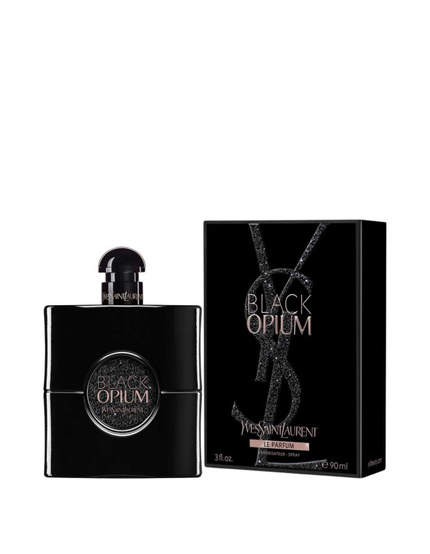 Black Opium Le Parfum